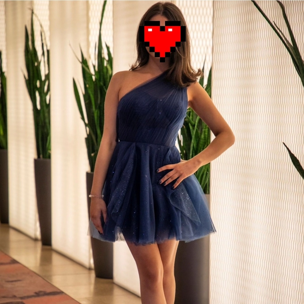 PROM mini DRESS